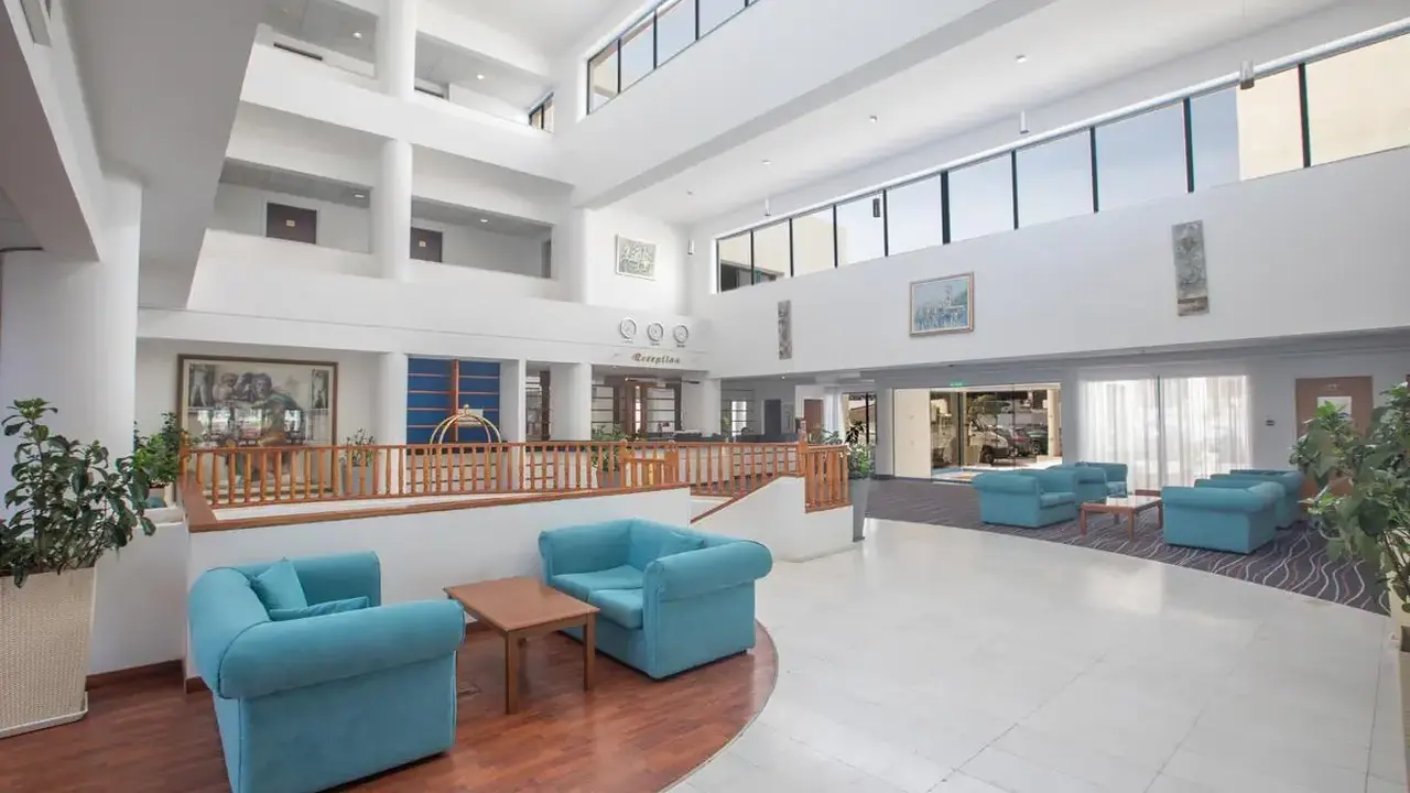 Iliada Beach Hotel
