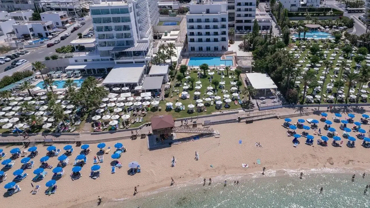 Iliada Beach Hotel