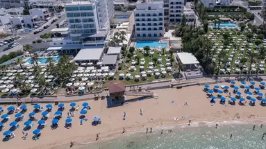 Iliada Beach Hotel
