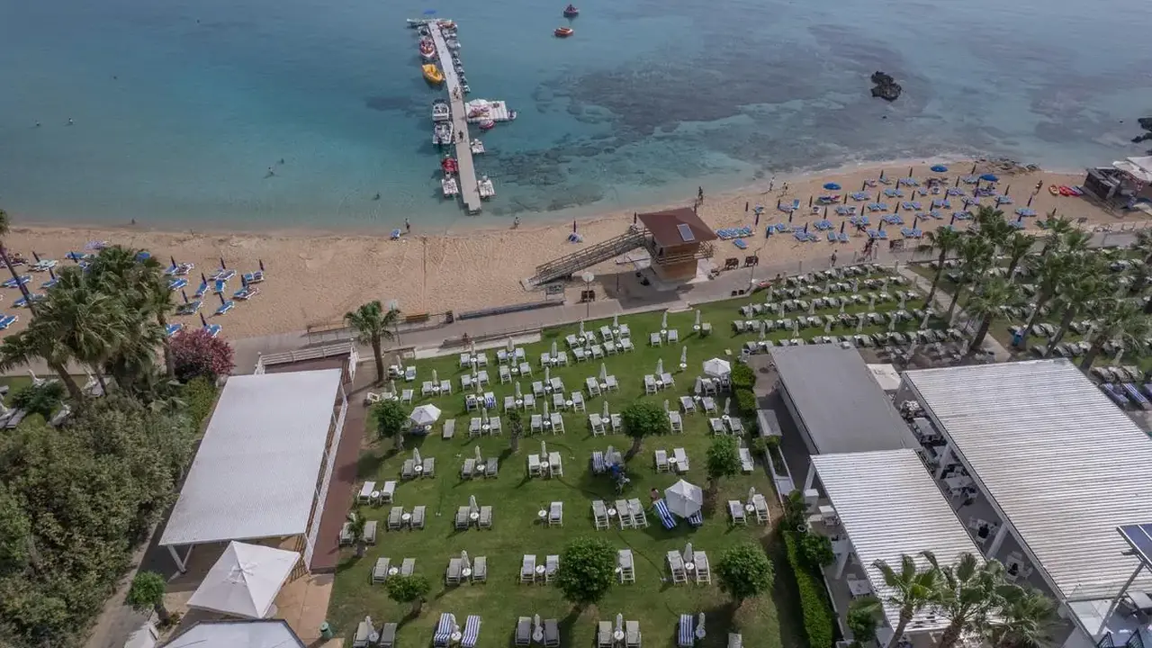 Iliada Beach Hotel