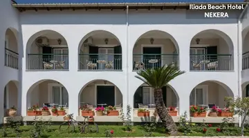 Iliada Beach Hotel