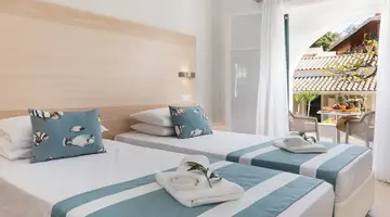 Iliada Beach Hotel