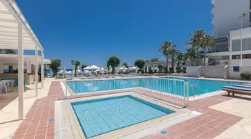 Iliada Beach Hotel