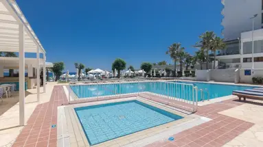 Iliada Beach Hotel