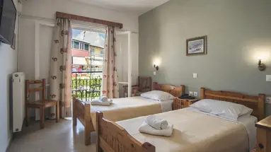 Iliada Beach Hotel