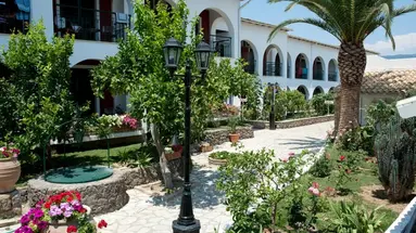 Iliada Beach