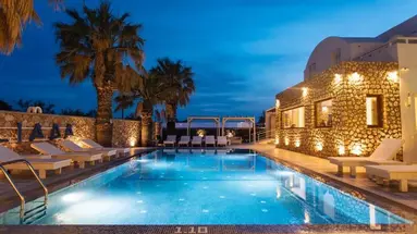 Iliada Odysseas Resort