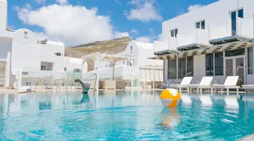 Iliada Odysseas Resort