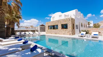 Iliada Odysseas Resort