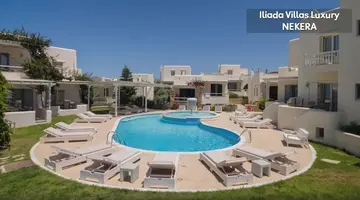 Iliada Villas Luxury Accomodation