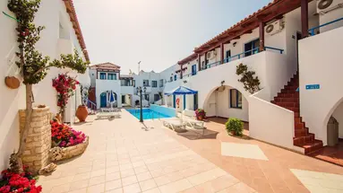 Iliana Hotel