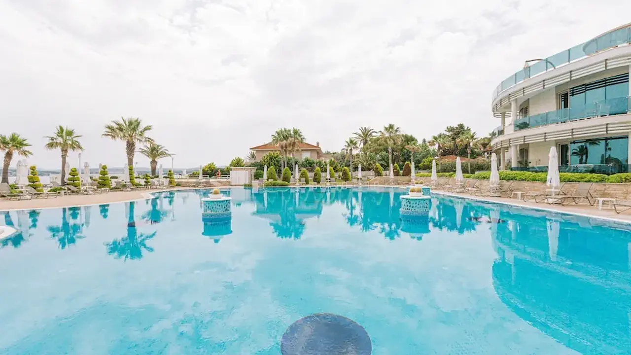 Ilica Hotel Spa & Wellness Thermal Resor