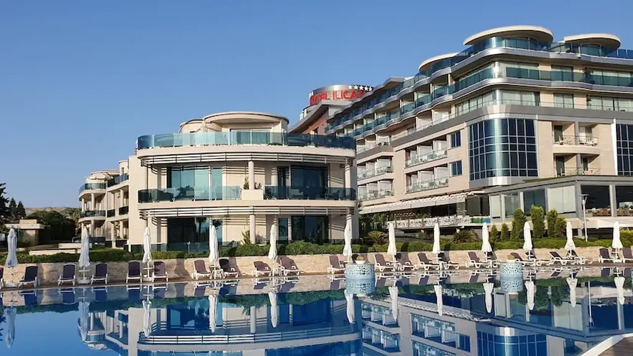 Ilica Hotel Spa & Wellness Thermal Resor