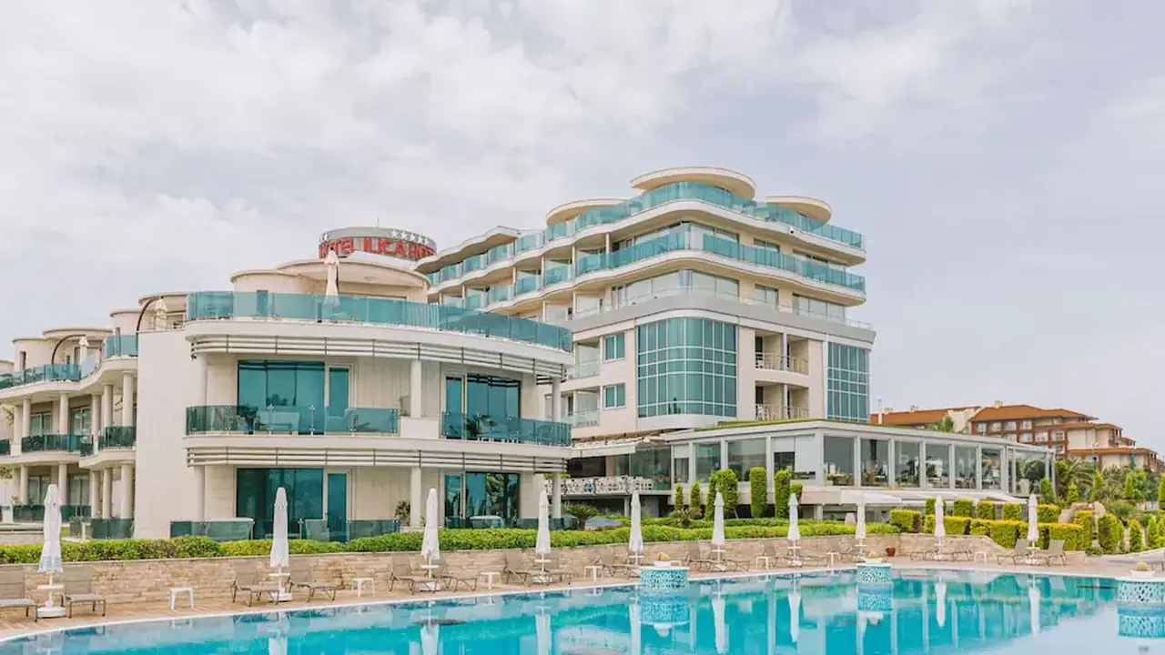 Ilica Hotel Spa & Wellness Thermal Resor