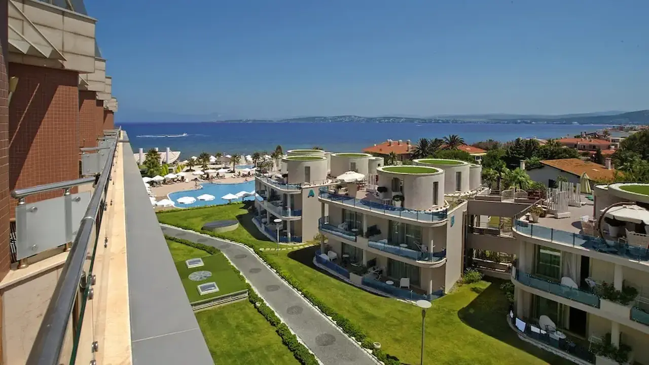 Ilica Hotel Spa & Wellness Thermal Resor