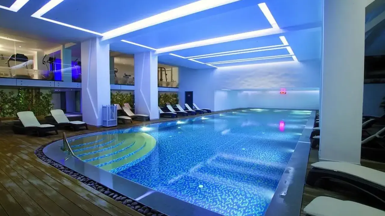 Ilica Hotel Spa & Wellness Thermal Resor