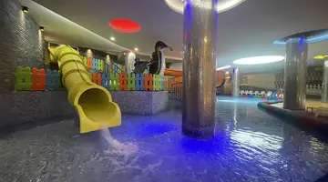 Ilica Hotel Spa & Wellness Thermal Resor