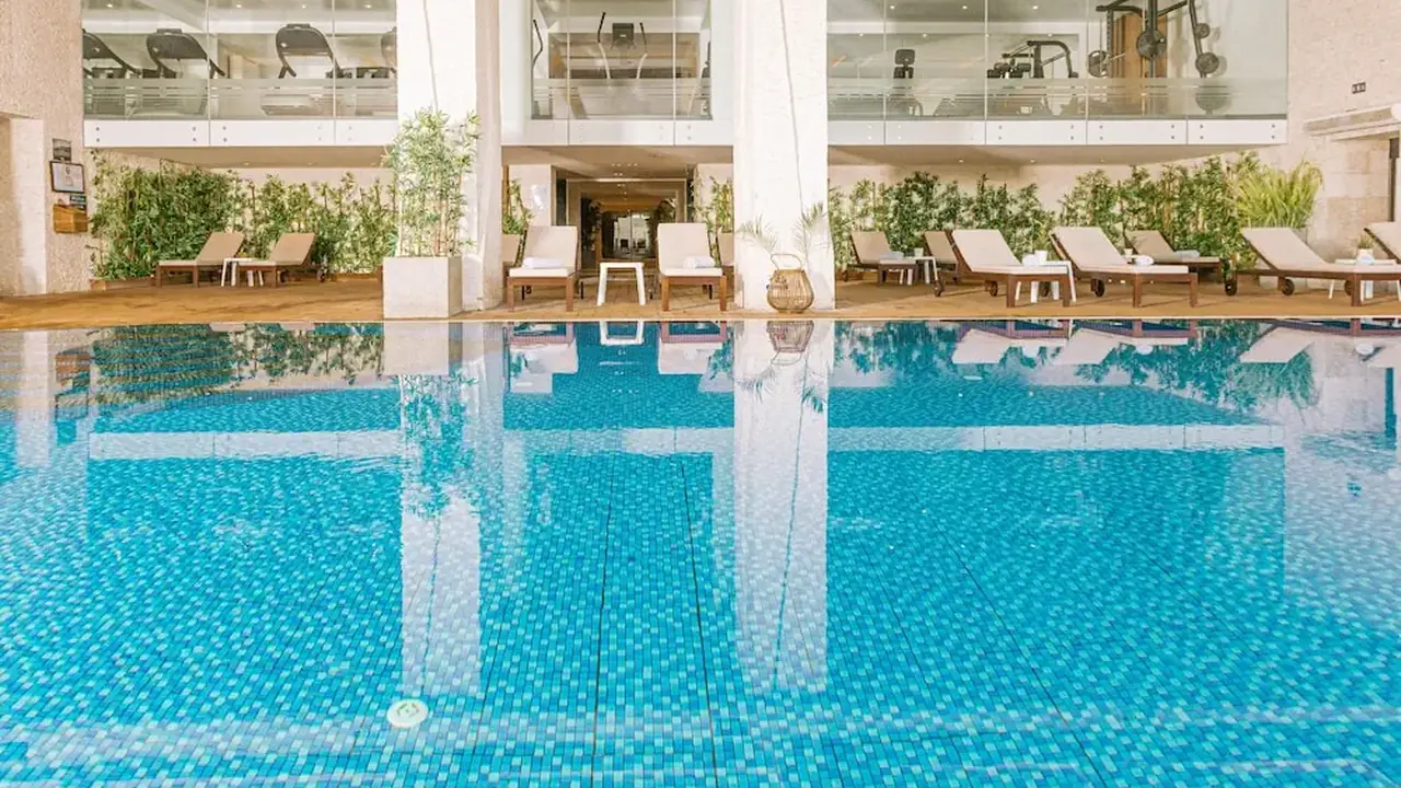 Ilica Hotel Spa & Wellness Thermal Resor