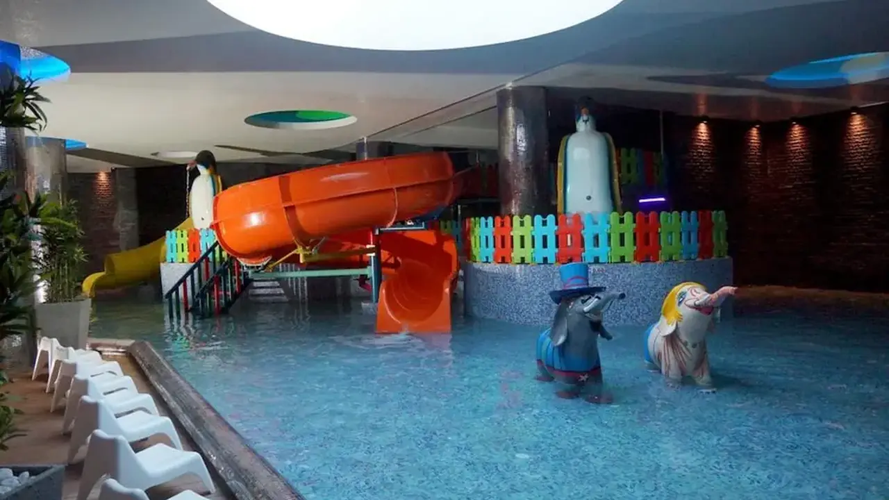 Ilica Hotel Spa & Wellness Thermal Resor