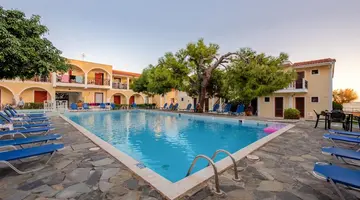 Iliessa Beach Hotel
