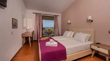 Iliessa Beach Hotel
