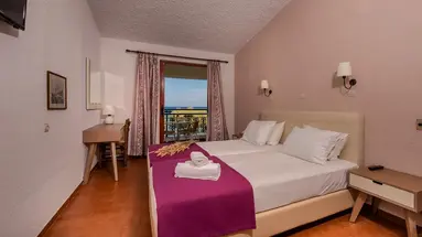 Iliessa Beach Hotel