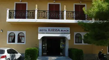 Iliessa Beach Hotel