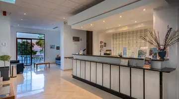 Iliessa Beach Hotel