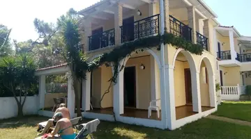 Iliessa Beach Hotel