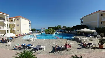 Iliessa Beach Hotel