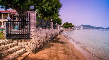 Iliessa Beach Hotel