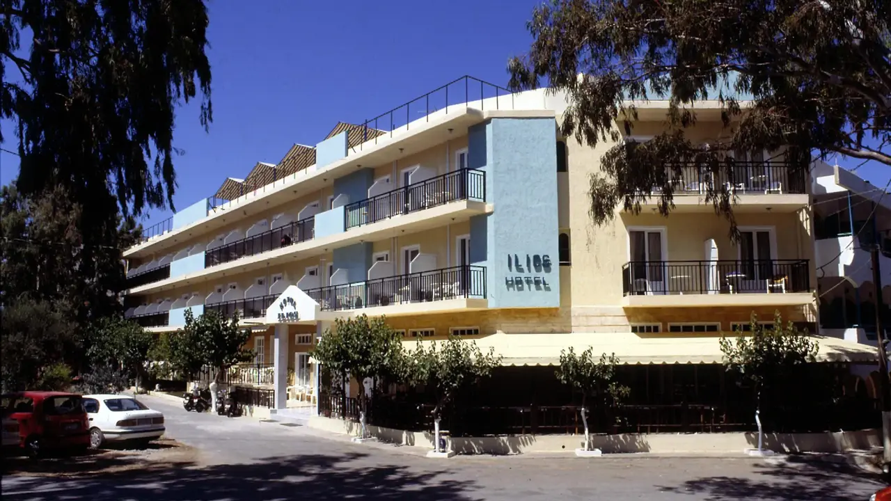 ILIOS HOTEL
