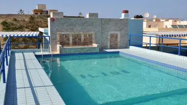 Ilios Hotel