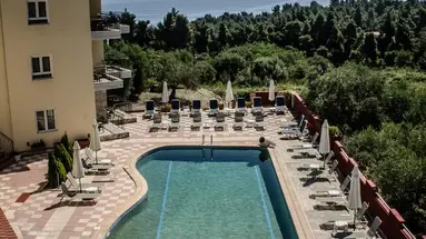Ilios hotel