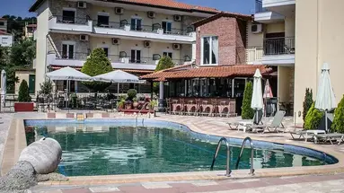Ilios hotel