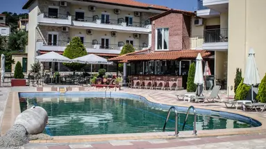 Ilios hotel