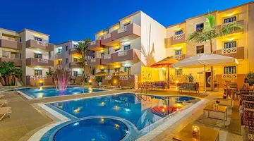 Ilios Malia Hotel Resort