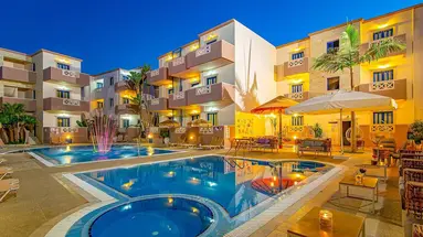 Ilios Malia Hotel Resort