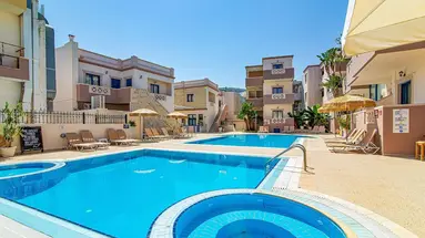 Ilios Malia Hotel Resort