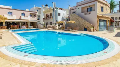 Ilios Malia Hotel Resort