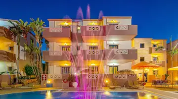 Ilios Malia Hotel Resort