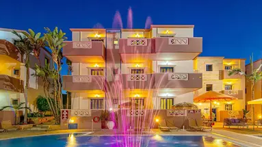 Ilios Malia Hotel Resort