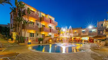 Ilios Malia Hotel Resort
