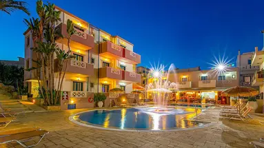 Ilios Malia Hotel Resort