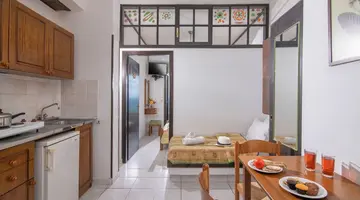 Iliostasi Beach Apartments