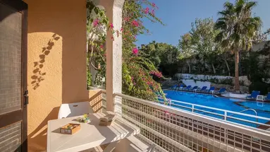 Iliostasi Beach Apartments