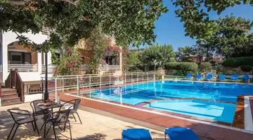 Iliostasi Beach Apartments