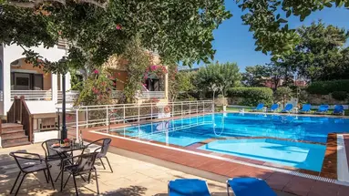 Iliostasi Beach Apartments