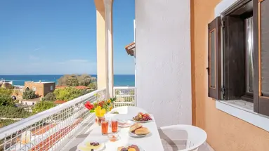 Iliostasi Beach Apartments