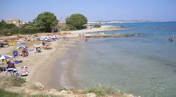 Iliostasi Beach Apartments